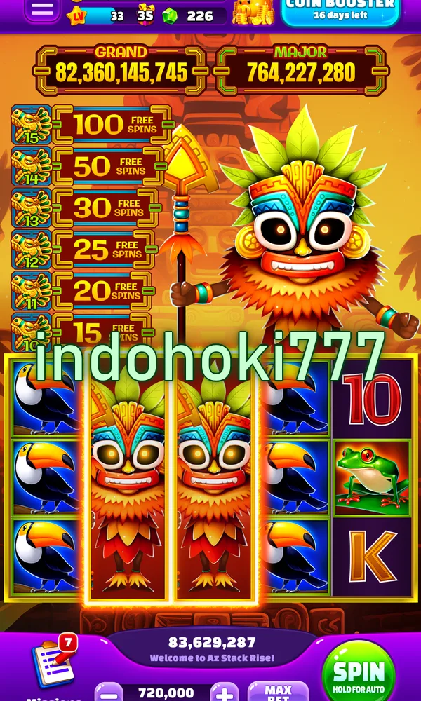 indohoki777 Unduh