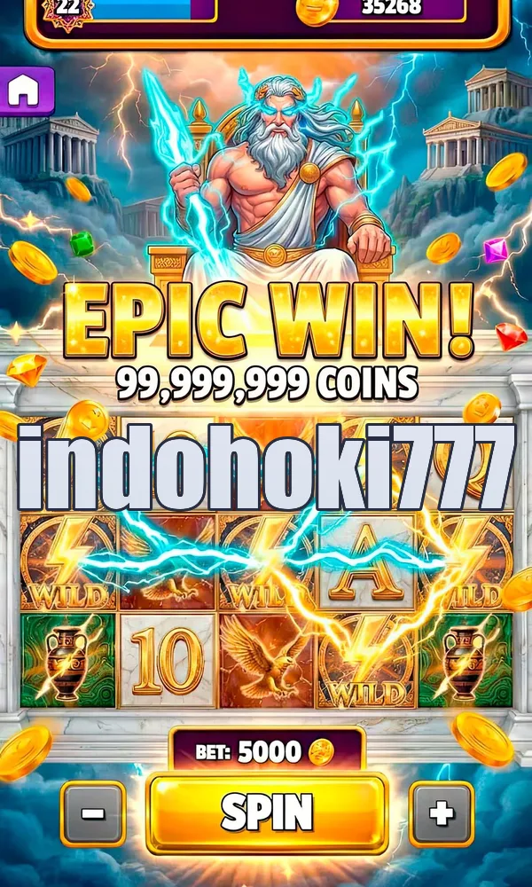 indohoki777 Masuk